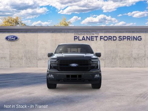 New 2026 Ford F150 Platinum AWD/4WD image 7