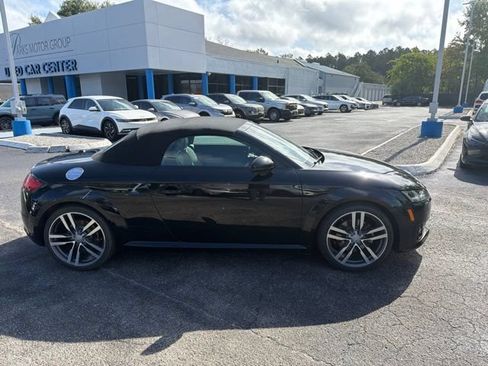 Used 2016 Audi TT 2.0T AWD/4WD image 3