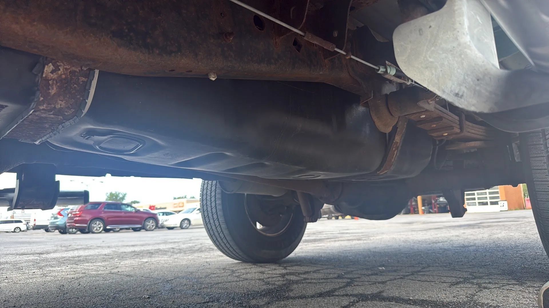 Used 2008 Ford F250 XL AWD/4WD image 28