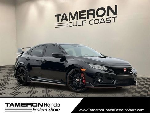 Used 2020 Honda Civic Type R image 1