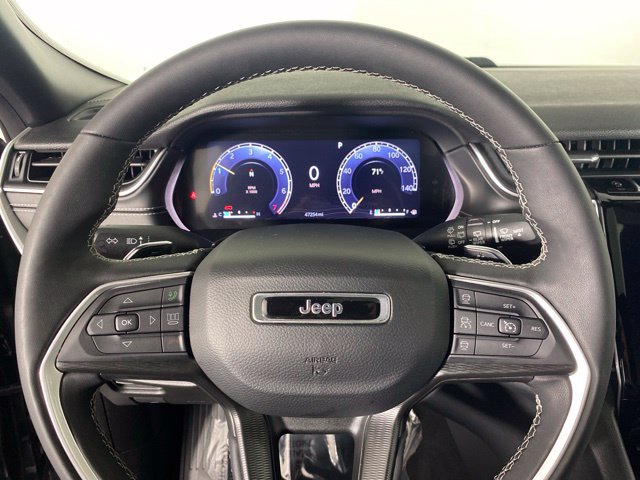 Used 2023 Jeep Grand Cherokee L Altitude AWD/4WD image 21