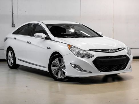 Used 2014 Hyundai Sonata Limited FWD image 8