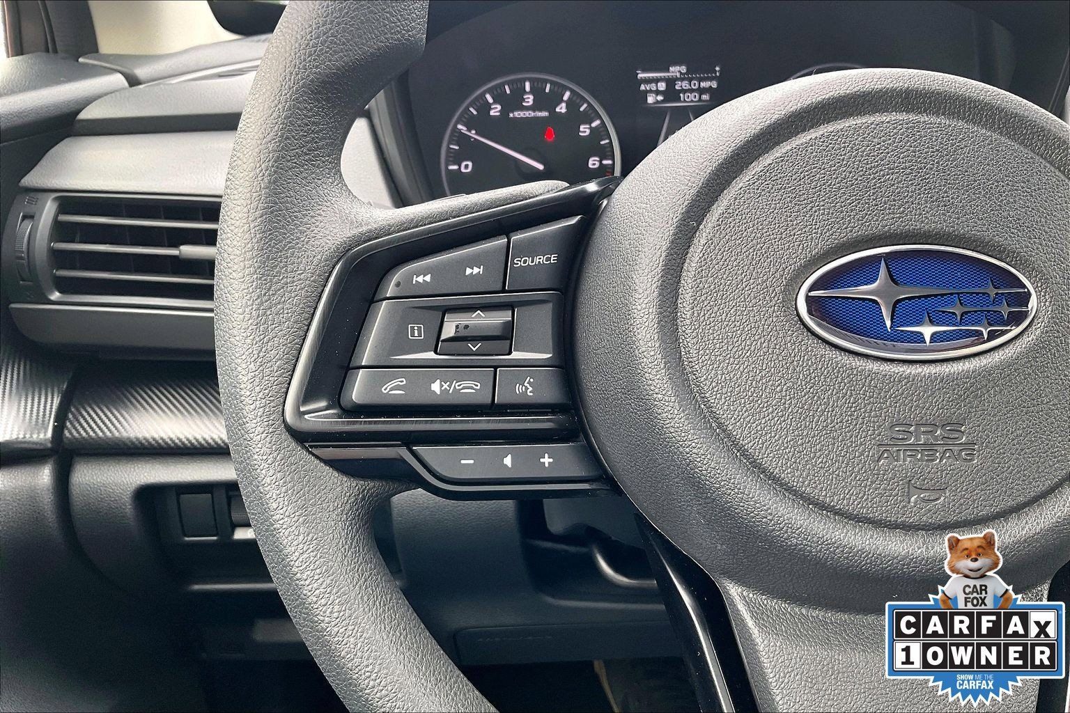Certified 2024 Subaru Crosstrek 2.0i Premium AWD/4WD image 24