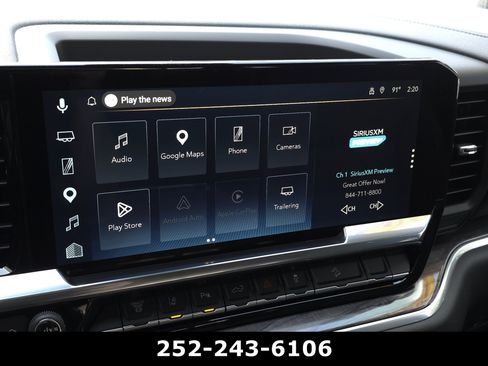 Used 2026 Chevrolet Silverado 2500 LTZ w/ LTZ Premium Package image 19