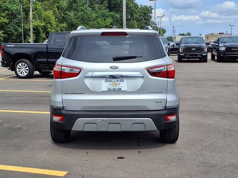 Used 2020 Ford EcoSport Titanium FWD image 24