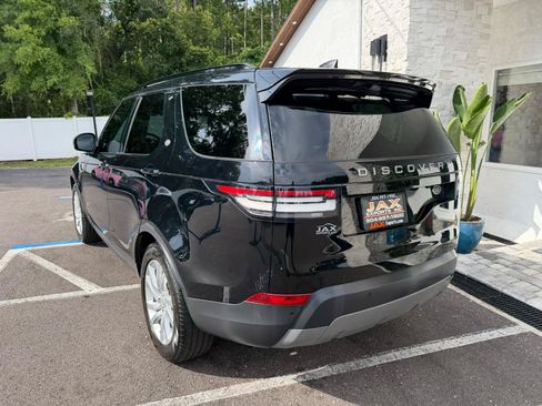 Used 2018 Land Rover Discovery SE AWD/4WD image 12
