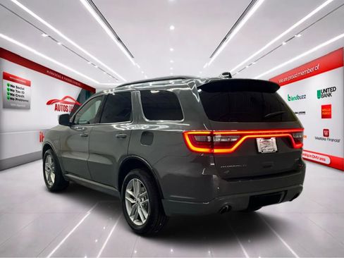 Used 2024 Dodge Durango GT AWD/4WD image 5