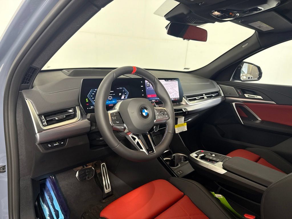 New 2027 BMW X2 M35i AWD/4WD image 23