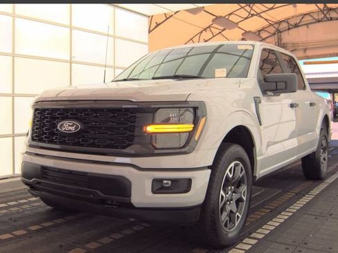 Used 2024 Ford F150 STX w/ Tow/Haul Package AWD/4WD image 1