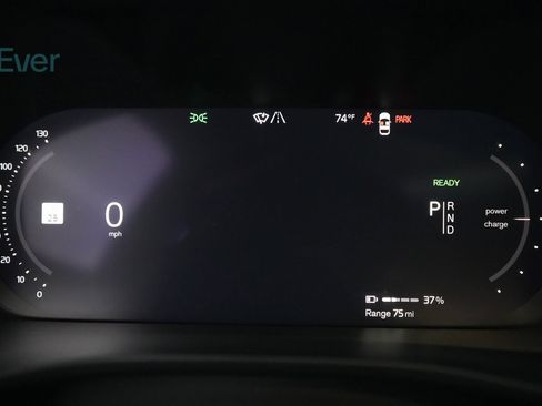 Used 2023 Volvo C40 P8 Recharge Plus AWD/4WD image 7