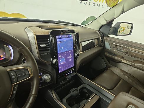 Certified 2025 RAM 1500 Limited AWD/4WD image 26