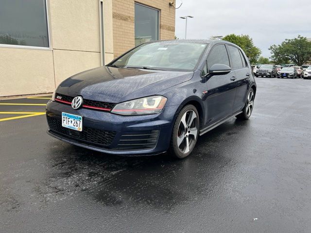Used 2015 Volkswagen GTI SE w/ Lighting Package (SEL) FWD image 4