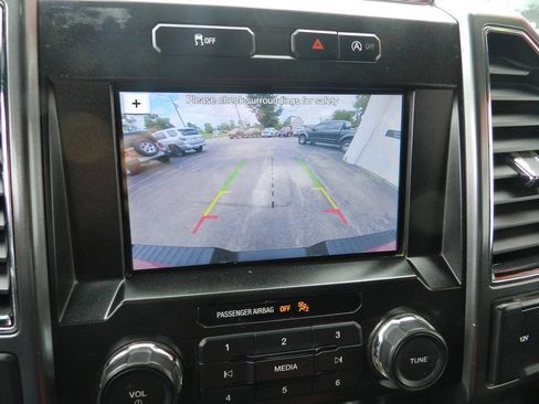 Used 2019 Ford F150 XLT w/ Equipment Group 301A Mid AWD/4WD image 16