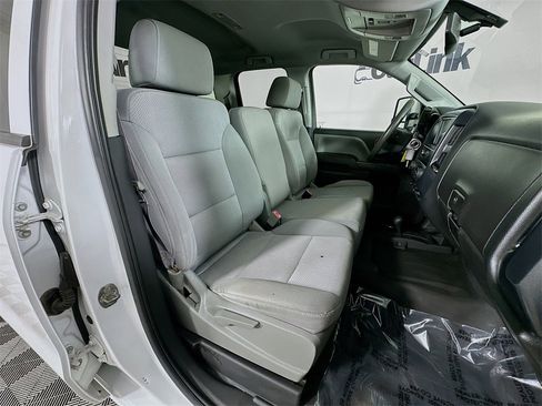 Used 2017 GMC Sierra 2500 4x4 Double Cab w/ Sierra Convenience Package image 30