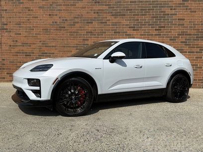 New 2025 Porsche Macan Turbo Electric