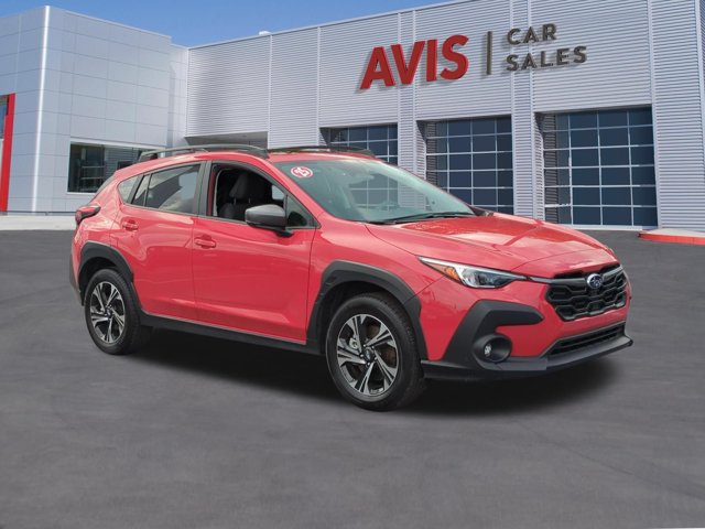 Used 2025 Subaru Crosstrek 2.5i Premium AWD/4WD image 3