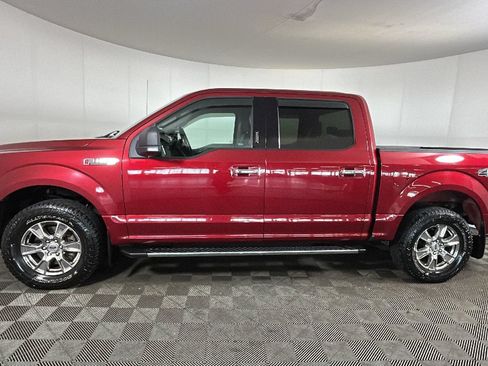 Used 2015 Ford F150 XLT w/ Equipment Group 301A Mid AWD/4WD image 7