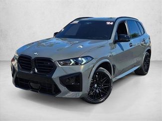 Used 2024 BMW X5 M Competition w/ Executive Package video 1