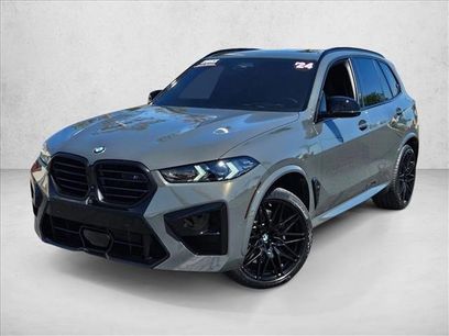 Used 2024 BMW X5 M Competition w/ Executive Package