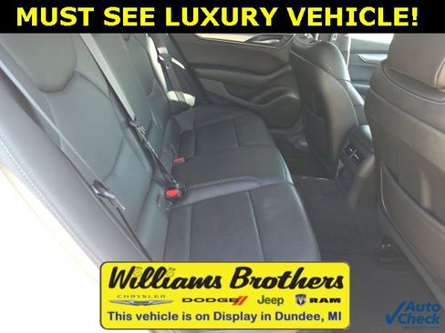 Used 2023 Cadillac CT5 Premium Luxury w/ Climate Package image 28