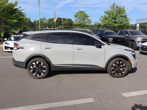 Used 2023 Kia Sportage X-Line w/ X-Line Premium Package image 22