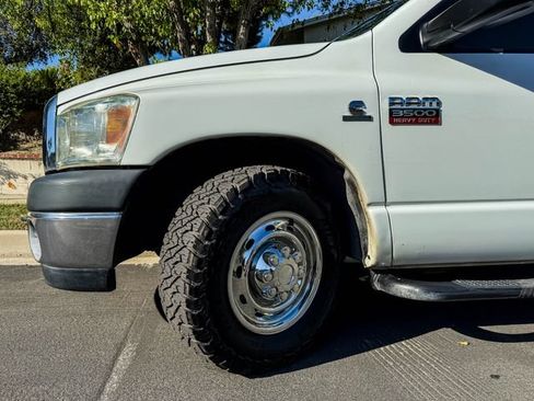 Used 2007 Dodge Ram 3500 Truck ST w/ Trailer Tow Group RWD image 22