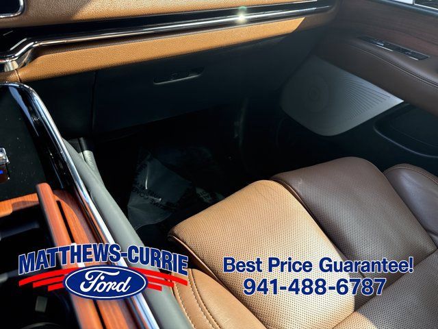 Used 2024 Lincoln Navigator L Reserve AWD/4WD image 26