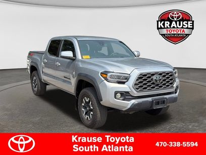 Used 2023 Toyota Tacoma TRD Off-Road w/ Technology Package
