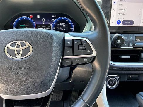 Used 2024 Toyota Grand Highlander FWD image 11