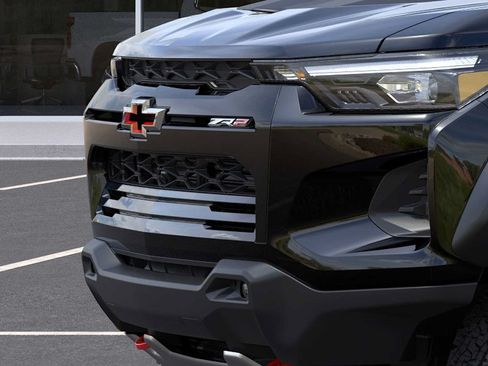 New 2026 Chevrolet Colorado ZR2 AWD/4WD image 13