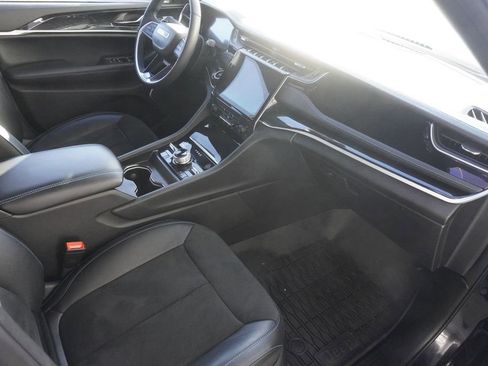 Used 2024 Jeep Grand Cherokee Trailhawk w/ Advanced Protech Group II image 22