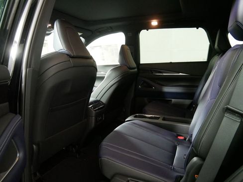 New 2026 INFINITI QX60 Sport w/ Dark Cargo Package image 13