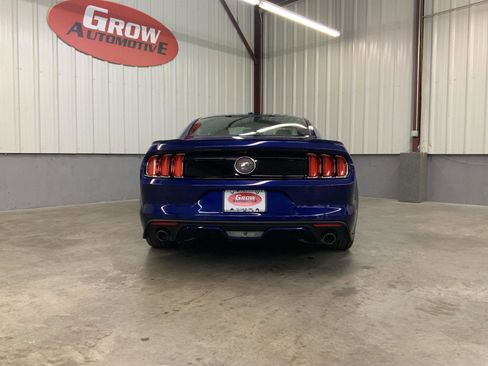 Used 2015 Ford Mustang GT Premium w/ Equipment Group 401A RWD image 10