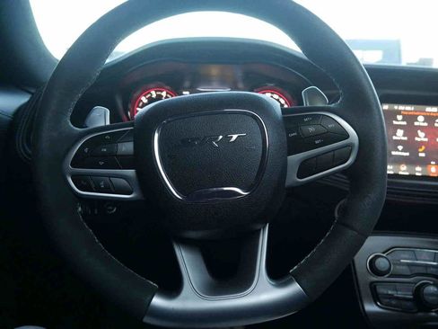Used 2023 Dodge Challenger SRT Hellcat image 33