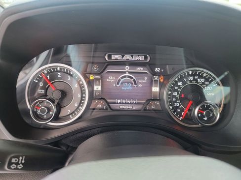 Used 2021 RAM 1500 Big Horn AWD/4WD image 18