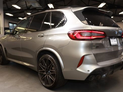 Used 2021 BMW X5 M w/ Competition Package image 5