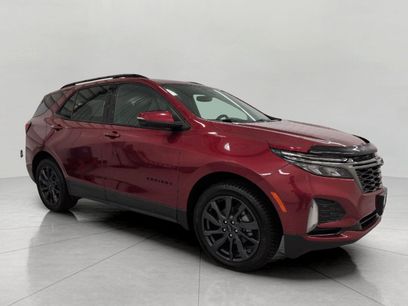 Certified 2022 Chevrolet Equinox RS w/ Infotainment Package