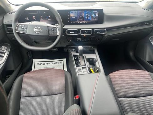 New 2026 Nissan Sentra SR FWD image 12