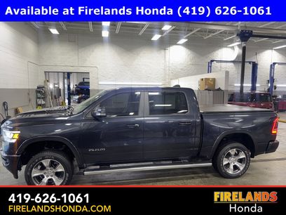 Used 2020 RAM 1500 Laramie w/ Sport Appearance Package