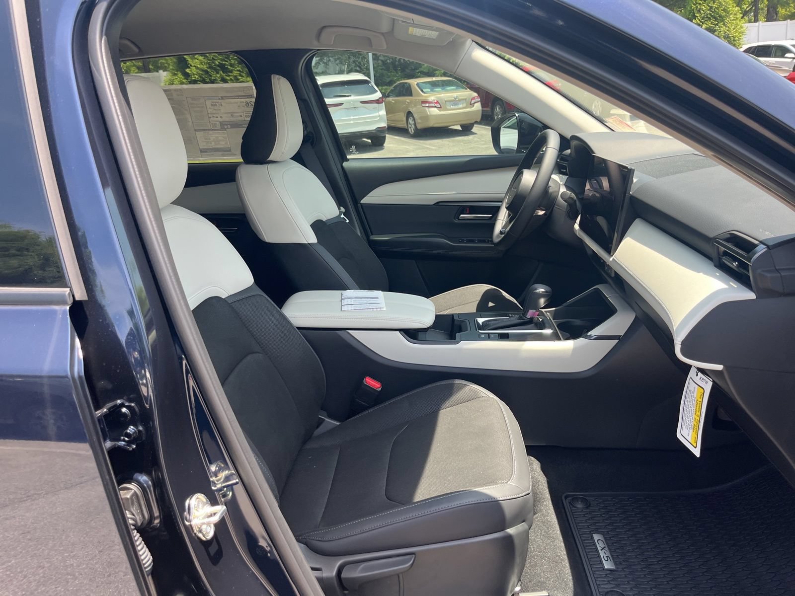 New 2026 MAZDA CX-5 Preferred AWD/4WD image 27