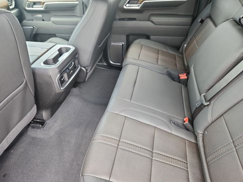 Certified 2025 Chevrolet Silverado 1500 High Country w/ Midnight Edition image 31