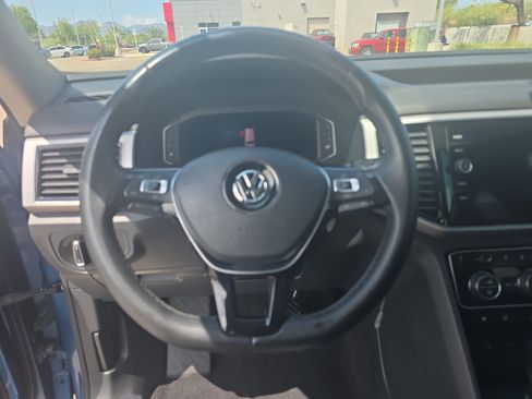Used 2019 Volkswagen Atlas SEL Premium AWD/4WD image 9