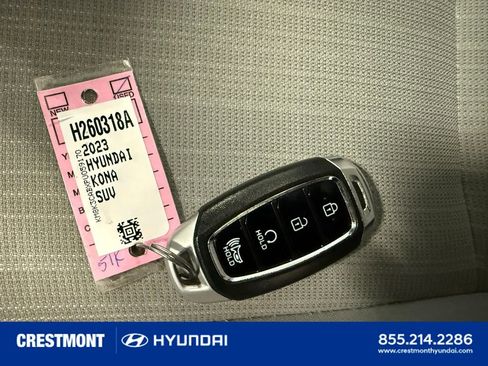 Used 2023 Hyundai Kona SEL w/ Convenience Package image 44