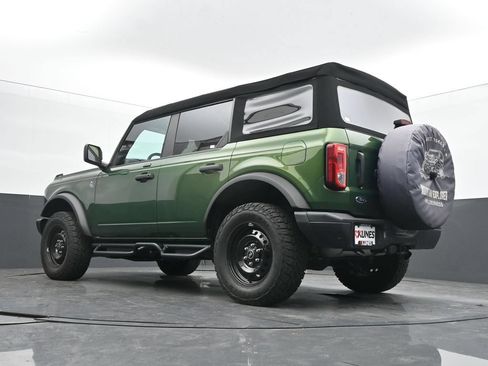 Used 2023 Ford Bronco Black Diamond AWD/4WD image 29