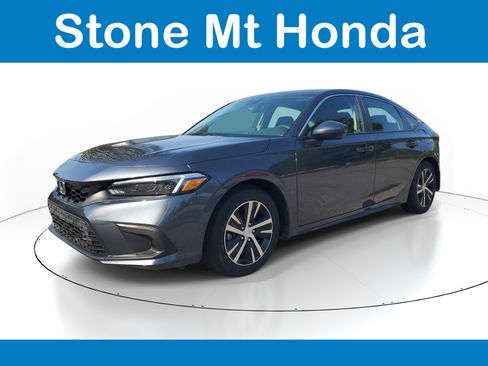 Used 2023 Honda Civic LX image 3