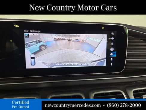 Certified 2023 Mercedes-Benz GLS 450 4MATIC image 38