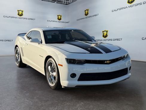 Used 2015 Chevrolet Camaro LT w/ RS Package image 7