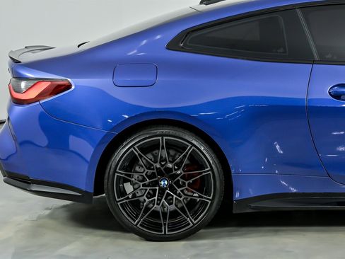 Used 2021 BMW M4 Competition w/ Executive Package image 13