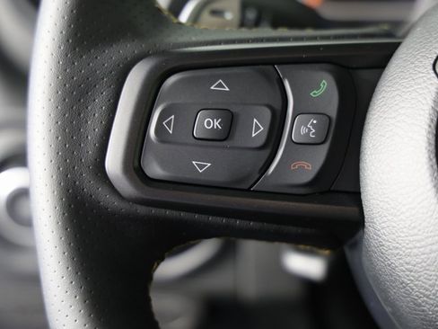 New 2025 Jeep Wrangler Unlimited Rubicon 392 image 15