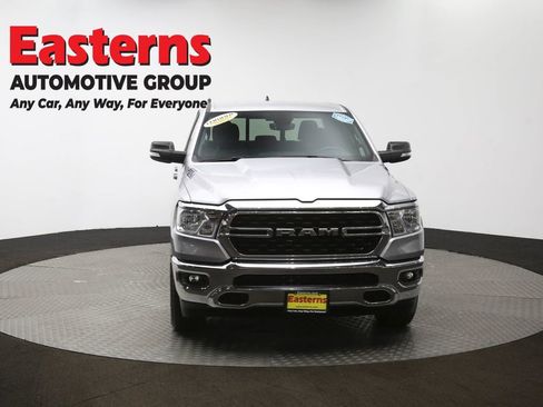 Used 2022 RAM 1500 Big Horn image 51